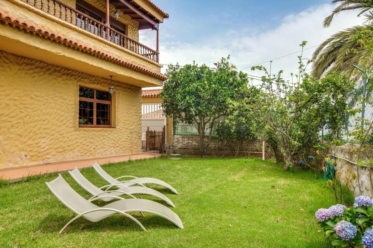 Maison Pedrera Arucas Eksteriør bilde